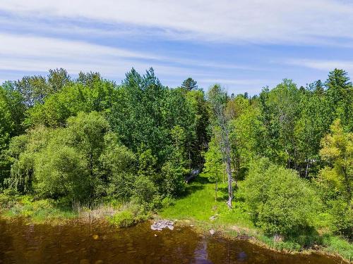 Aerial photo - 490 Ch. Lacroix, Sainte-Praxède, QC 