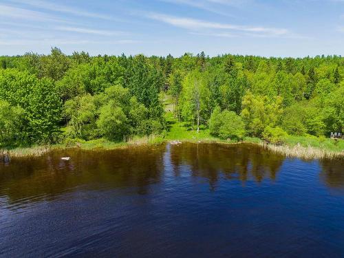 Aerial photo - 490 Ch. Lacroix, Sainte-Praxède, QC 