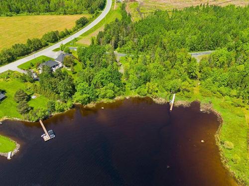 Aerial photo - 490 Ch. Lacroix, Sainte-Praxède, QC 