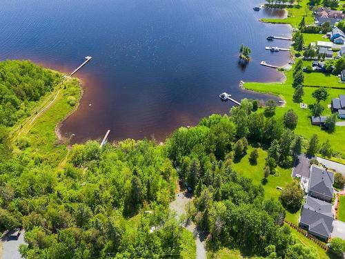 Aerial photo - 490 Ch. Lacroix, Sainte-Praxède, QC 