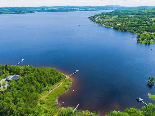 Aerial photo - 490 Ch. Lacroix, Sainte-Praxède, QC 