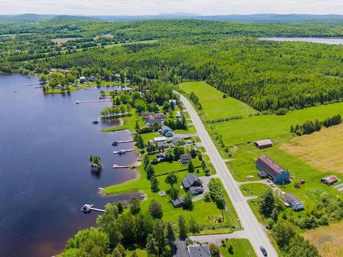 Aerial photo - 490 Ch. Lacroix, Sainte-Praxède, QC 