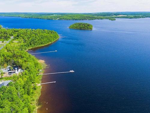 Aerial photo - 490 Ch. Lacroix, Sainte-Praxède, QC 