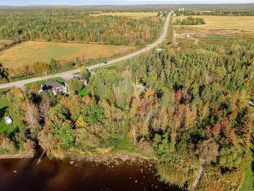 Aerial photo - 490 Ch. Lacroix, Sainte-Praxède, QC 