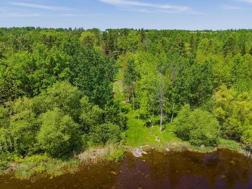 Aerial photo - 490 Ch. Lacroix, Sainte-Praxède, QC 