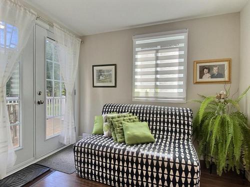 Den - 3 Rue Brochu, Adstock, QC - Indoor Photo Showing Bedroom