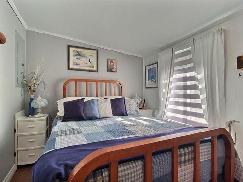 Master bedroom - 3 Rue Brochu, Adstock, QC - Indoor Photo Showing Bedroom