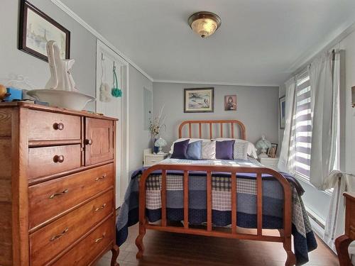 Master bedroom - 3 Rue Brochu, Adstock, QC - Indoor Photo Showing Bedroom