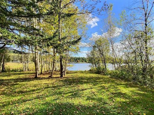 Backyard - 3 Rue Brochu, Adstock, QC - Outdoor With View