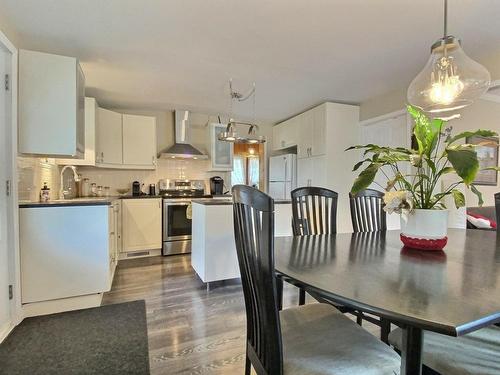 Dining room - 3 Rue Brochu, Adstock, QC - Indoor