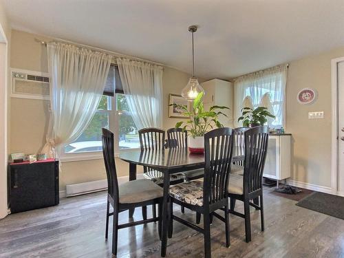 Dining room - 3 Rue Brochu, Adstock, QC - Indoor Photo Showing Dining Room