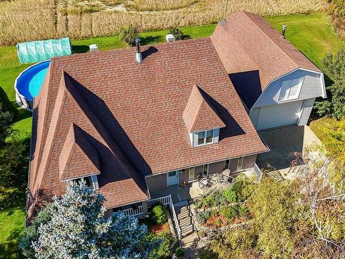 Vue d'ensemble - 1908 Rg Du Brûlé, Saint-Antoine-Sur-Richelieu, QC - Outdoor