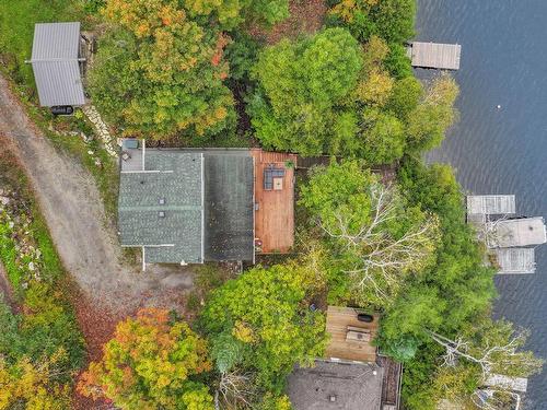 Aerial photo - 84 Ch. De La Source, Val-Des-Monts, QC - Outdoor