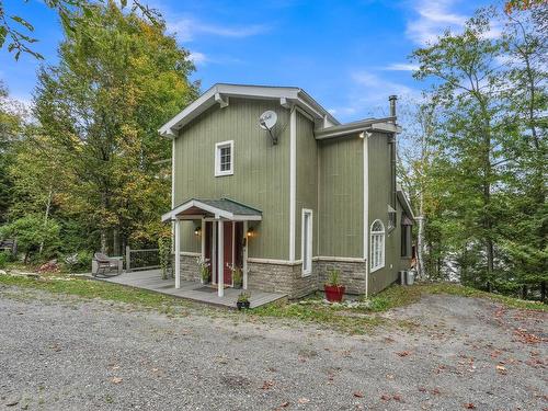 Frontage - 84 Ch. De La Source, Val-Des-Monts, QC - Outdoor