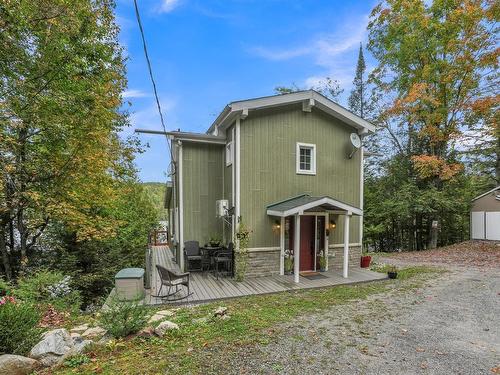 Frontage - 84 Ch. De La Source, Val-Des-Monts, QC - Outdoor