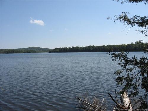 0 Lot 18, Upper Skiff Lake Rd. Rd, Canterbury, NB 