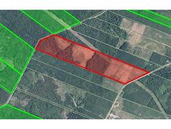 Lot Notre Dame de Lourdes RD  Notre-Dame-De-Lourdes, NB E7E 1V9