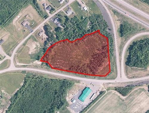 Lot Martin Rd, Sainte-Anne-De-Madawaska, NB 