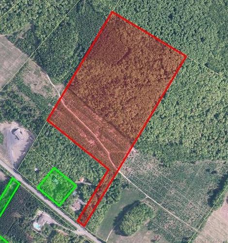 Lot 51 Levasseur Rd, Saint-Joseph-De-Madawaska, NB 