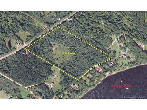 1707 Lakeview Rd, Cambridge-Narrows, NB 