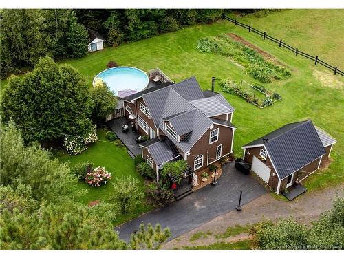 109 Thompson Cross Rd, Upper Salmon Creek, NB 