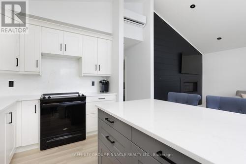 1403 Crystal Lake Road, Galway-Cavendish And Harvey, ON - Indoor Photo Showing Kitchen