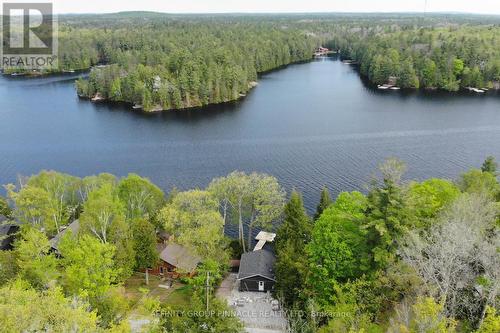 1403 Crystal Lake Road, Galway-Cavendish And Harvey, ON - Outdoor With Body Of Water With View