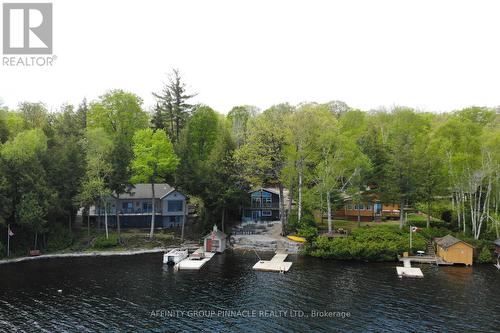 1403 Crystal Lake Road, Galway-Cavendish And Harvey, ON - Outdoor With Body Of Water