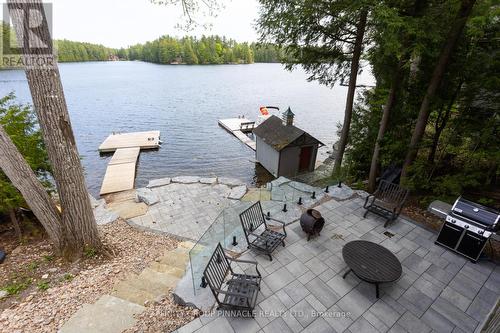 1403 Crystal Lake Road, Galway-Cavendish And Harvey, ON - Outdoor With Body Of Water