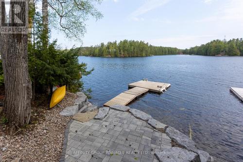 1403 Crystal Lake Road, Galway-Cavendish And Harvey, ON - Outdoor With Body Of Water With View