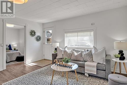 34 Reid Street, Smith-Ennismore-Lakefield (Lakefield), ON - Indoor Photo Showing Living Room