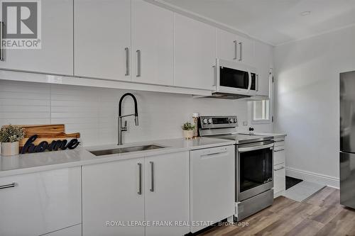 34 Reid Street, Smith-Ennismore-Lakefield (Lakefield), ON - Indoor Photo Showing Kitchen