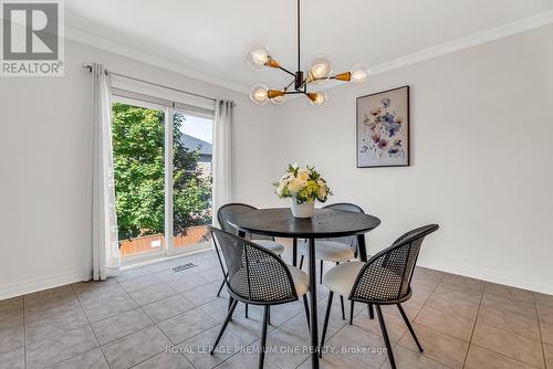 380 Wood Duck Lane, Newmarket, ON - Indoor Photo Showing Dining Room