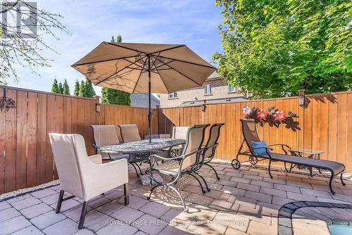 380 Wood Duck Lane, Newmarket, ON - Outdoor With Deck Patio Veranda