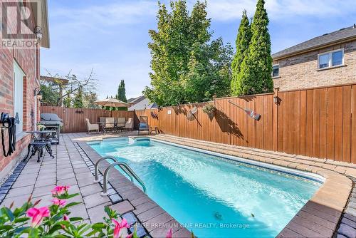 380 Wood Duck Lane, Newmarket, ON - Outdoor With In Ground Pool With Deck Patio Veranda