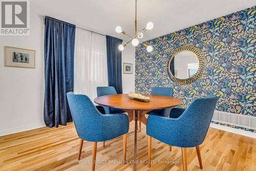 380 Wood Duck Lane, Newmarket, ON - Indoor Photo Showing Dining Room