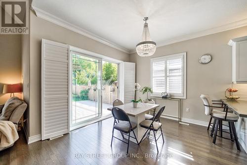 1031 Quarry Drive, Innisfil, ON - Indoor Photo Showing Dining Room