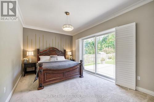 1031 Quarry Drive, Innisfil, ON - Indoor Photo Showing Bedroom