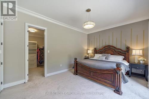 1031 Quarry Drive, Innisfil, ON - Indoor Photo Showing Bedroom