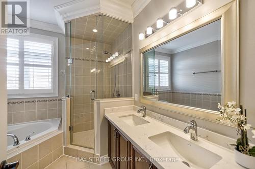 1031 Quarry Drive, Innisfil, ON - Indoor Photo Showing Bathroom