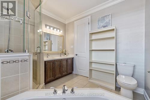 1031 Quarry Drive, Innisfil, ON - Indoor Photo Showing Bathroom