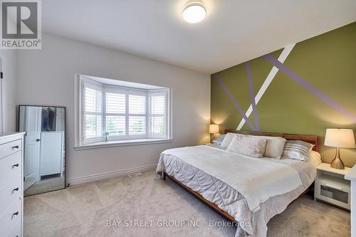 1031 Quarry Drive, Innisfil, ON - Indoor Photo Showing Bedroom