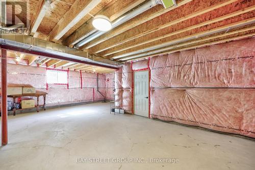 1031 Quarry Drive, Innisfil, ON - Indoor Photo Showing Basement