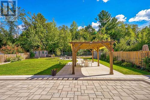 1031 Quarry Drive, Innisfil, ON - Outdoor With Backyard