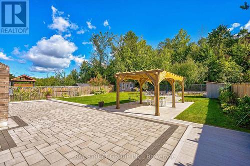 1031 Quarry Drive, Innisfil, ON - Outdoor With Deck Patio Veranda With Backyard