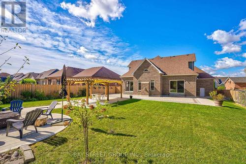 1031 Quarry Drive, Innisfil, ON - Outdoor