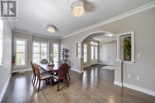 1031 Quarry Drive, Innisfil, ON - Indoor Photo Showing Dining Room