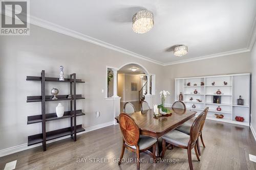 1031 Quarry Drive, Innisfil, ON - Indoor Photo Showing Dining Room