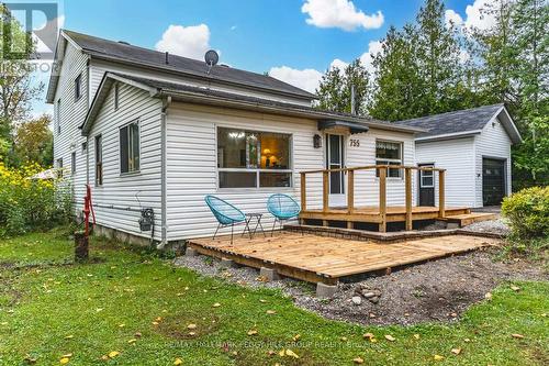 755 Happy Vale Drive, Innisfil, ON - Outdoor With Deck Patio Veranda