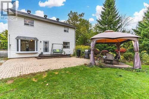 755 Happy Vale Drive, Innisfil, ON - Outdoor With Backyard